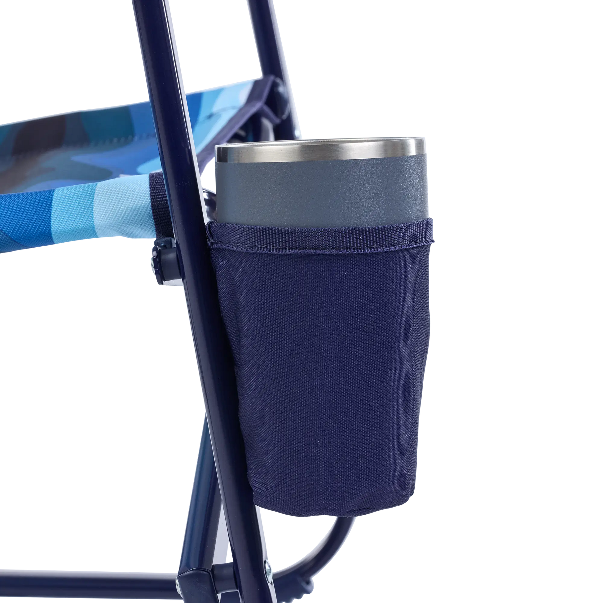 Smooth Motion Beach Rocker - Choice 712 - Freestyle Rocker Portable Outdoor Folding Chair Detail