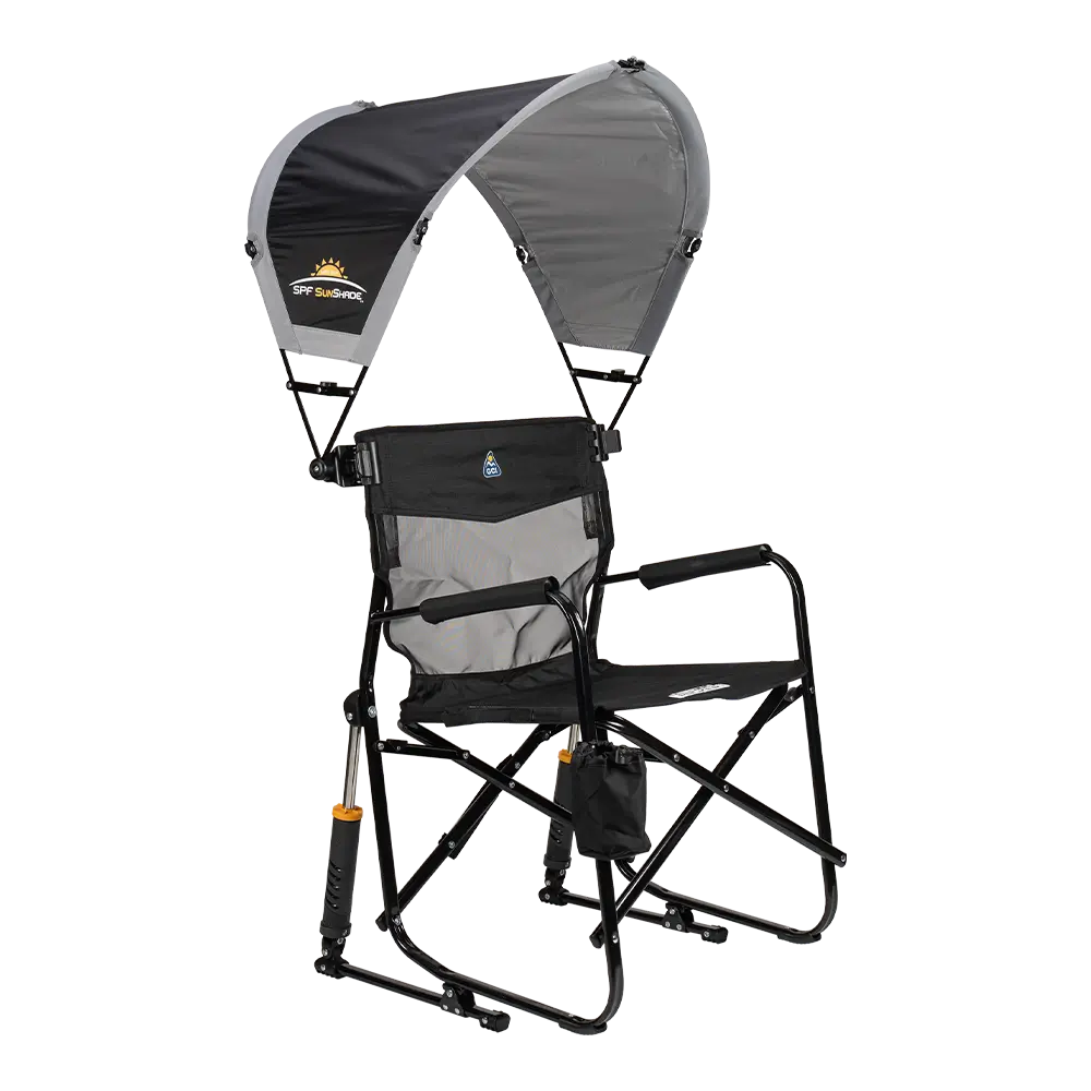UV-Protection SunShade Accessory - Choice 361 - Portable Beach Canopy with Adjustable Shade Angle Detail