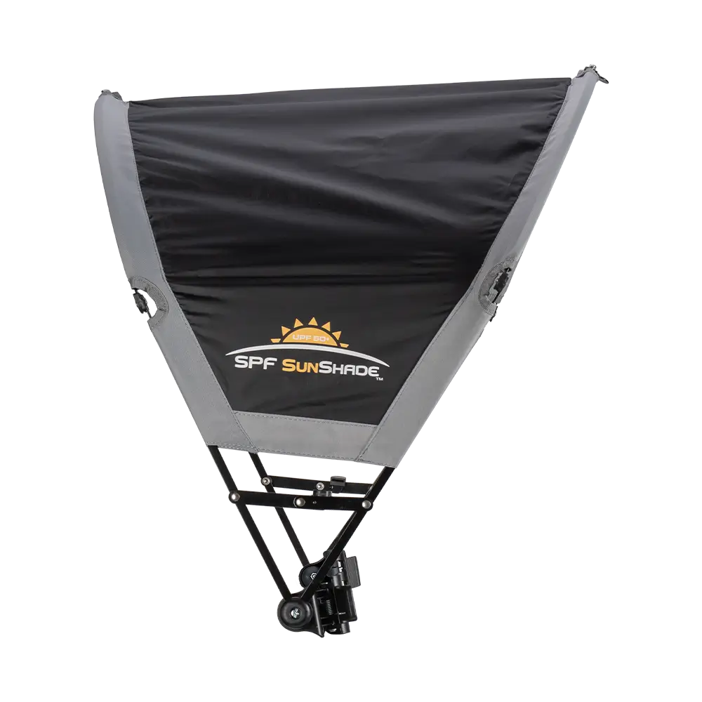 UV-Protection SunShade Accessory - Choice 361 - Portable Beach Canopy with Adjustable Shade Angle Detail