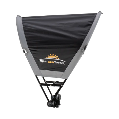 UV-Protection SunShade Accessory - Choice 361 - Portable Beach Canopy with Adjustable Shade Angle Detail