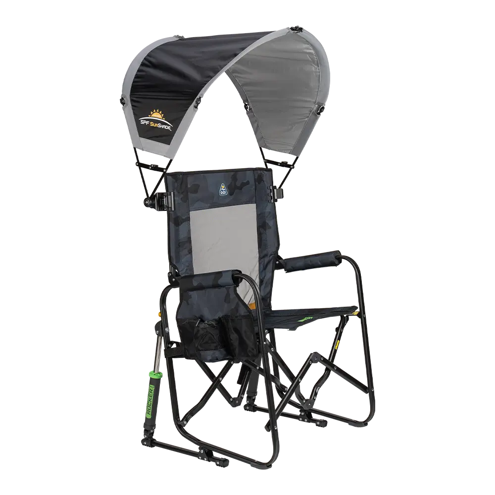 UV-Protection SunShade Accessory - Choice 361 - Portable Beach Canopy with Adjustable Shade Angle Detail
