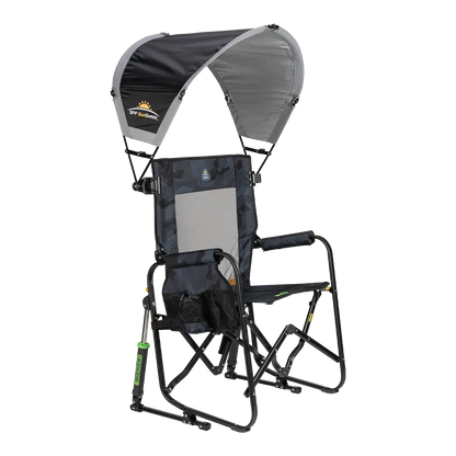 UV-Protection SunShade Accessory - Choice 361 - Portable Beach Canopy with Adjustable Shade Angle Detail