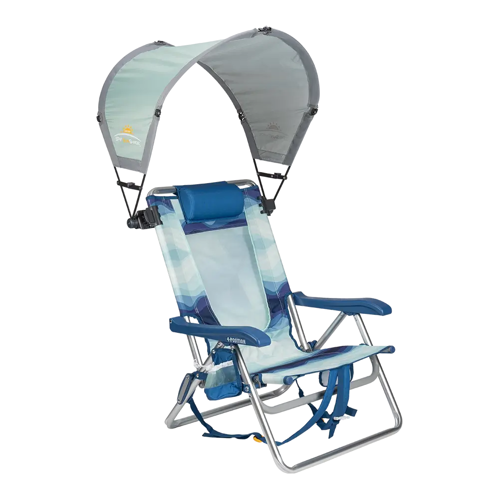 UV-Protection SunShade Accessory - Choice 361 - Portable Beach Canopy with Adjustable Shade Angle Detail
