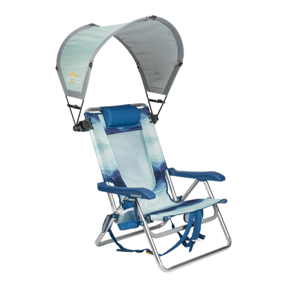 UV-Protection SunShade Accessory - Choice 361 - Portable Beach Canopy with Adjustable Shade Angle Detail