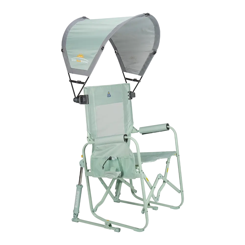 UV-Protection SunShade Accessory - Choice 361 - Portable Beach Canopy with Adjustable Shade Angle Detail