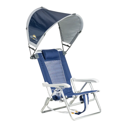 UV-Protection SunShade Accessory - Choice 361 - Portable Beach Canopy with Adjustable Shade Angle Detail