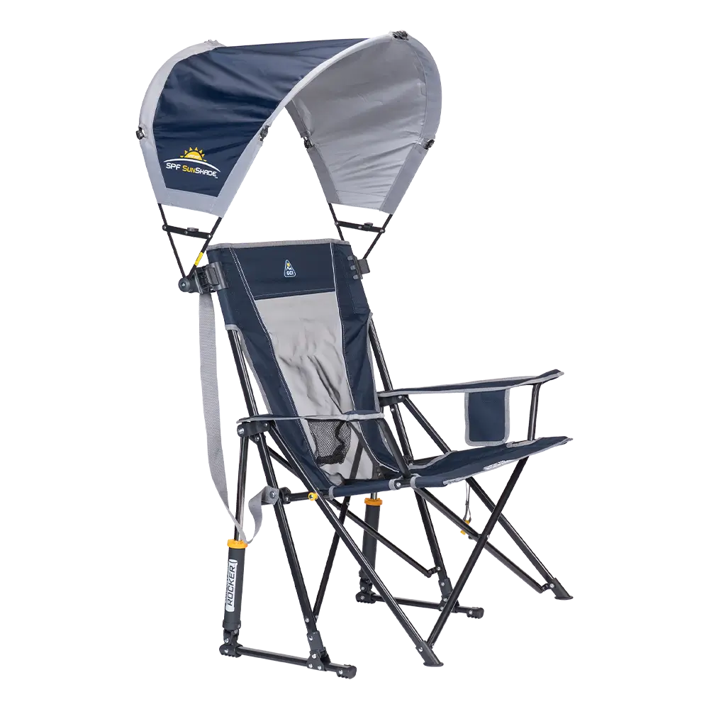 UV-Protection SunShade Accessory - Choice 361 - Portable Beach Canopy with Adjustable Shade Angle Detail