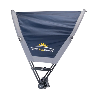 UV-Protection SunShade Accessory - Choice 361 - Portable Beach Canopy with Adjustable Shade Angle Detail