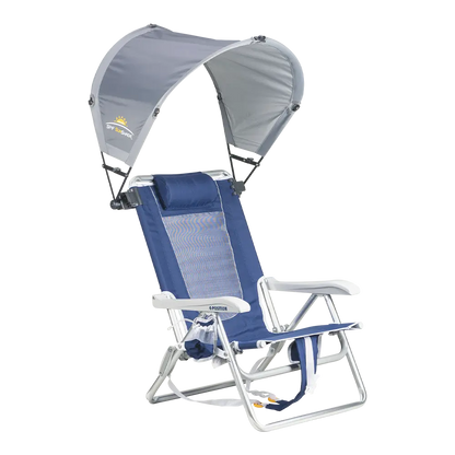 UV-Protection SunShade Accessory - Choice 361 - Portable Beach Canopy with Adjustable Shade Angle Detail