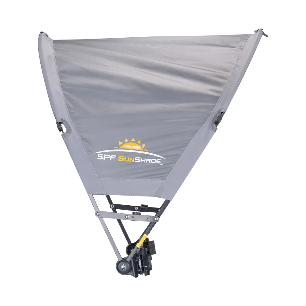 UV-Protection SunShade Accessory - Choice 361 - Portable Beach Canopy with Adjustable Shade Angle Detail