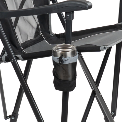 Space-Saving Pico Eazy Chair - Choice 976 - Ultra-Lightweight Telescoping PackSeat Travel Stool Detail
