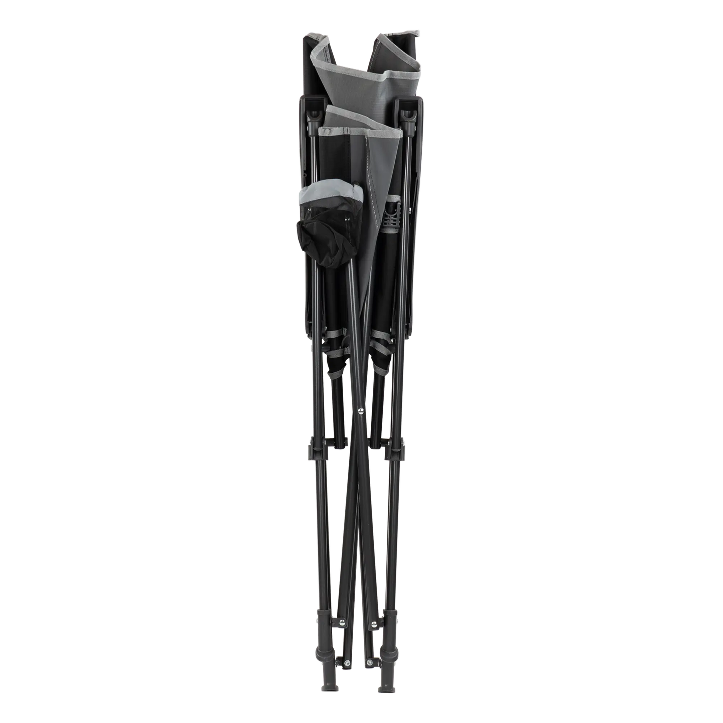 Space-Saving Pico Eazy Chair - Choice 976 - Ultra-Lightweight Telescoping PackSeat Travel Stool Detail
