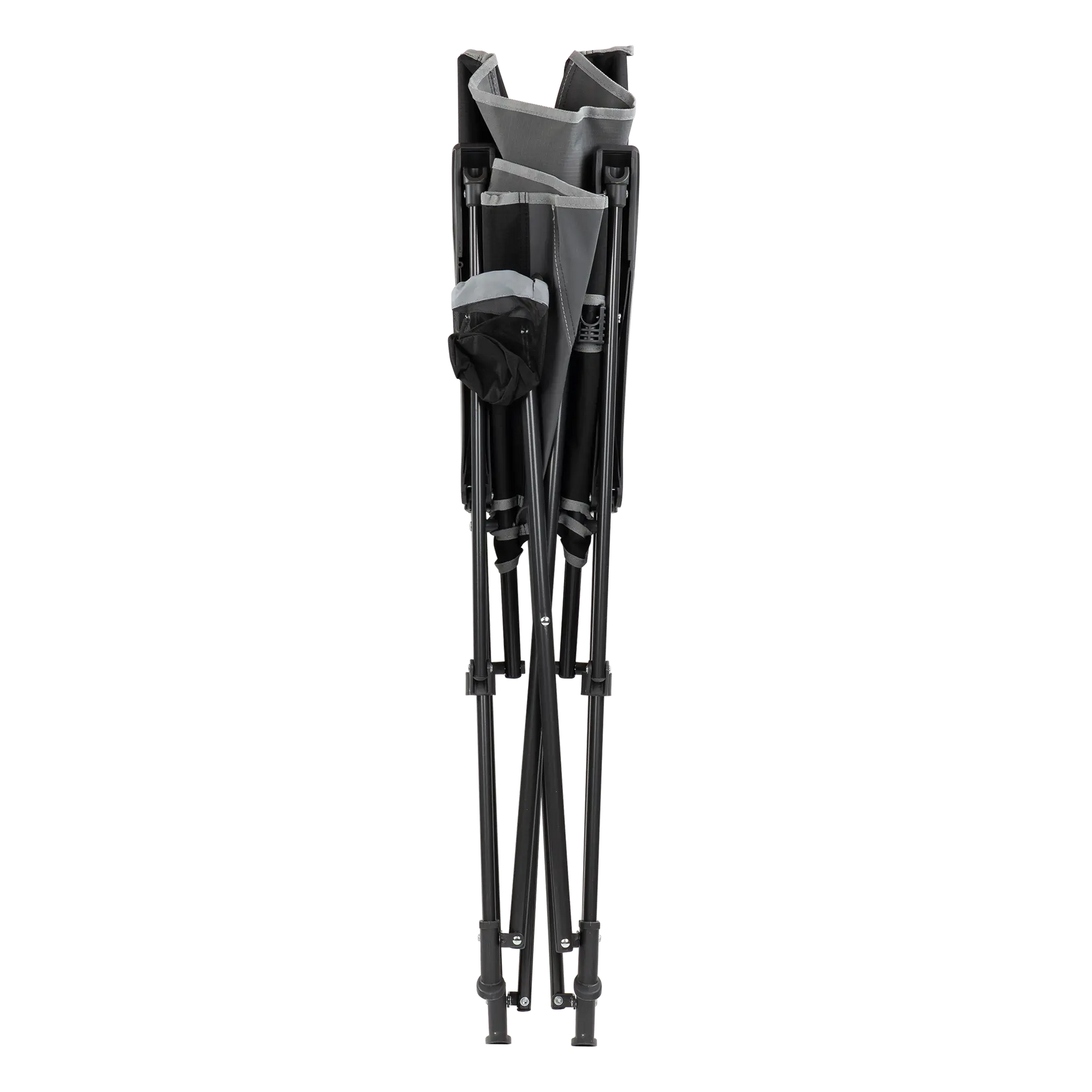 Space-Saving Pico Eazy Chair - Choice 976 - Ultra-Lightweight Telescoping PackSeat Travel Stool Detail