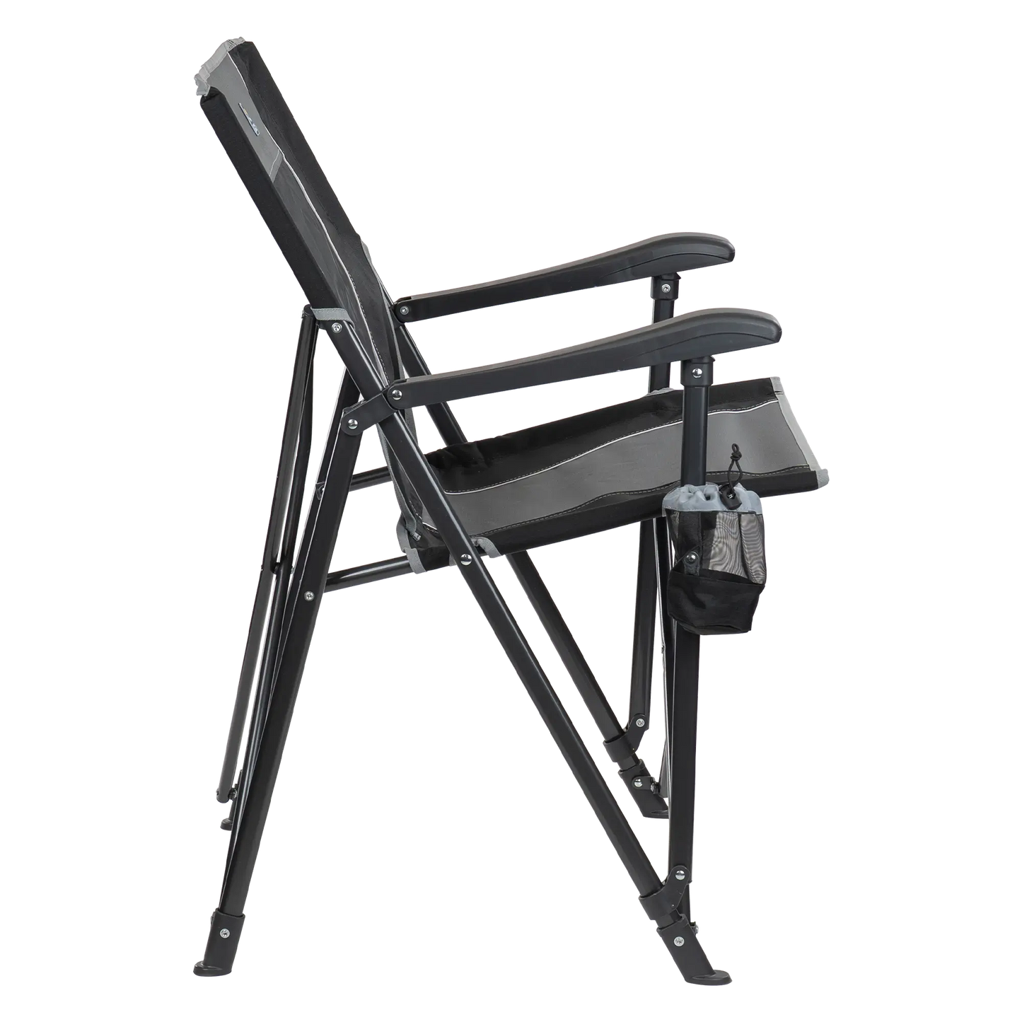 Space-Saving Pico Eazy Chair - Choice 976 - Ultra-Lightweight Telescoping PackSeat Travel Stool Detail