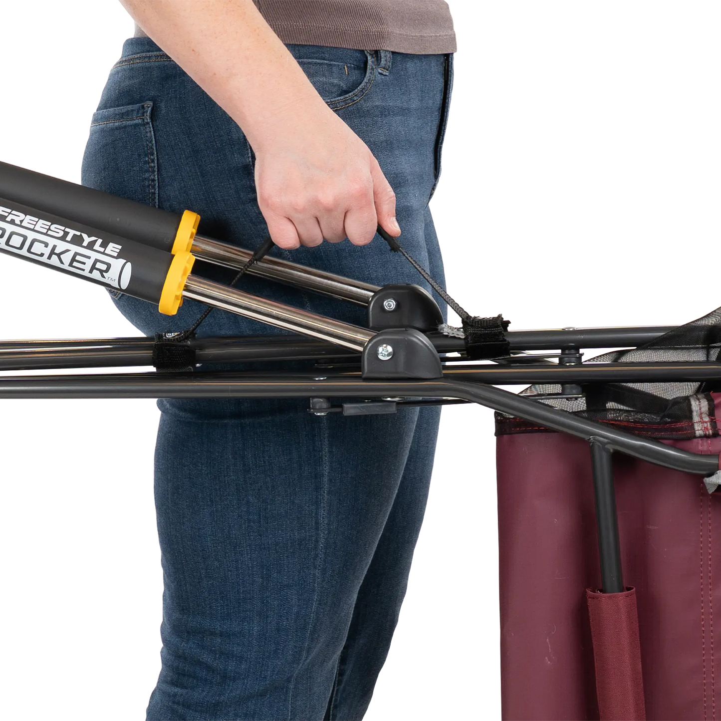 Universal Carry Strap/Handle - Choice 983 - Essential Daily Equipment Detail
