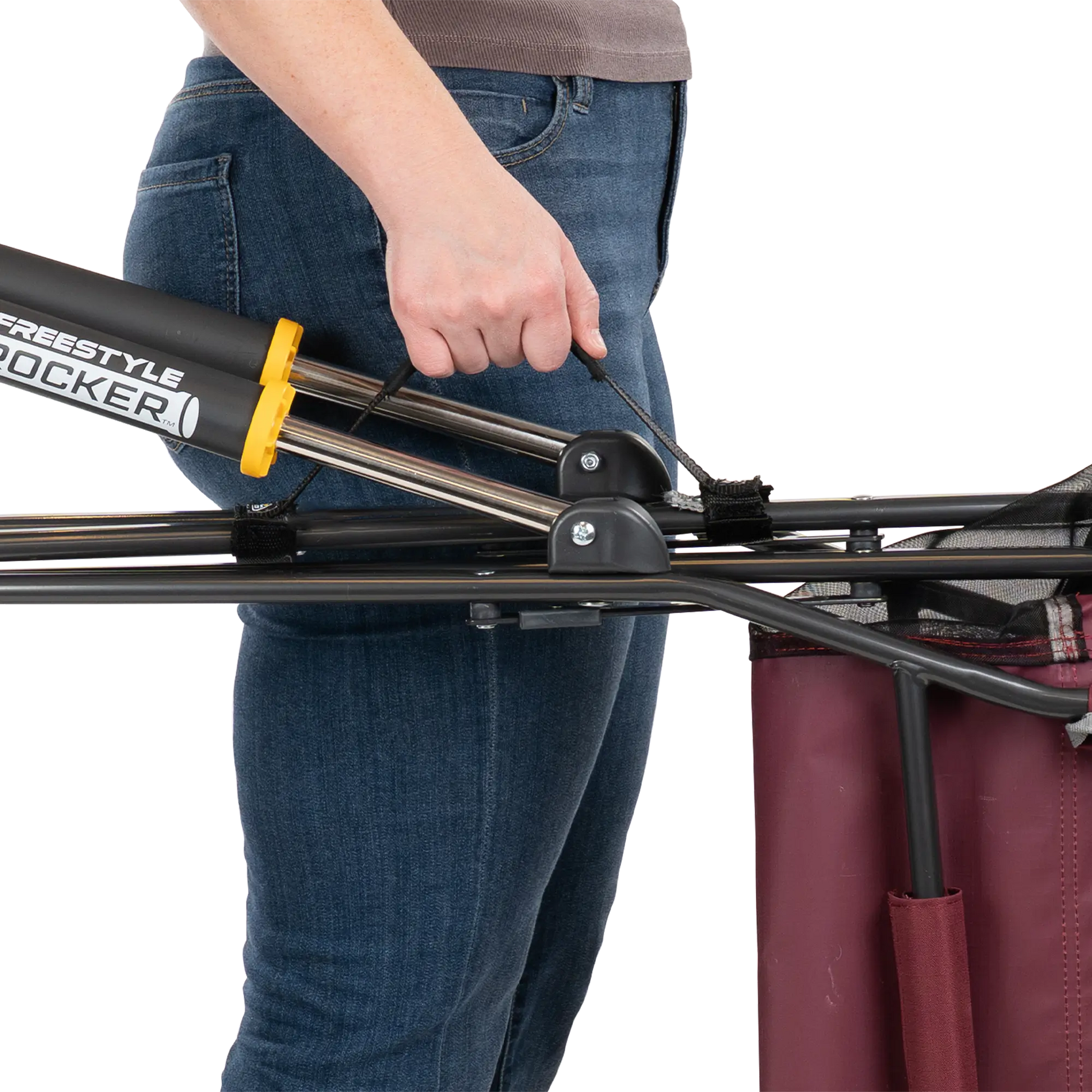 Universal Carry Strap/Handle - Choice 983 - Essential Daily Equipment Detail