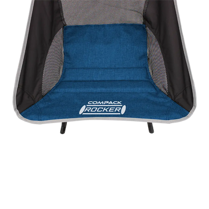 Luxury Camp ComPack Rocker - Choice 980 - Patented Spring-Action Rocking Chair for Camping Detail