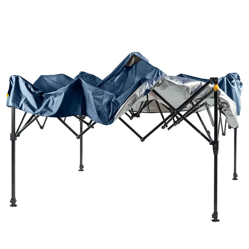 Instant Pop-Up LevrUp Canopy - Choice 360 - SunShade Canopy for Beach & Camping Detail