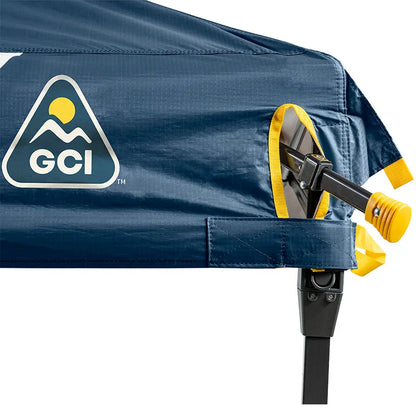 Instant Pop-Up LevrUp Canopy - Choice 360 - SunShade Canopy for Beach & Camping Detail