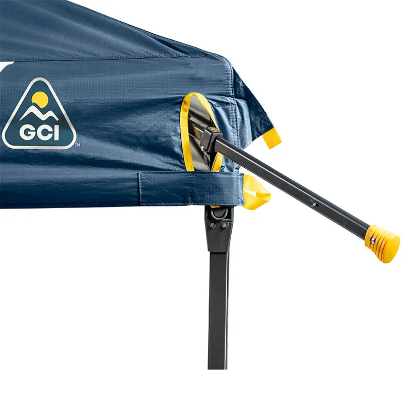 Instant Pop-Up LevrUp Canopy - Choice 360 - SunShade Canopy for Beach & Camping Detail
