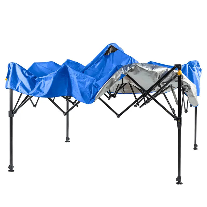 Instant Pop-Up LevrUp Canopy - Choice 360 - SunShade Canopy for Beach & Camping Detail