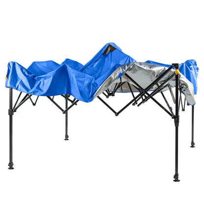 Instant Pop-Up LevrUp Canopy - Choice 360 - SunShade Canopy for Beach & Camping Detail