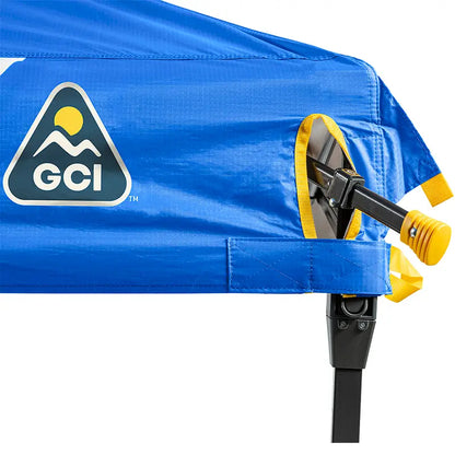 Instant Pop-Up LevrUp Canopy - Choice 360 - SunShade Canopy for Beach & Camping Detail