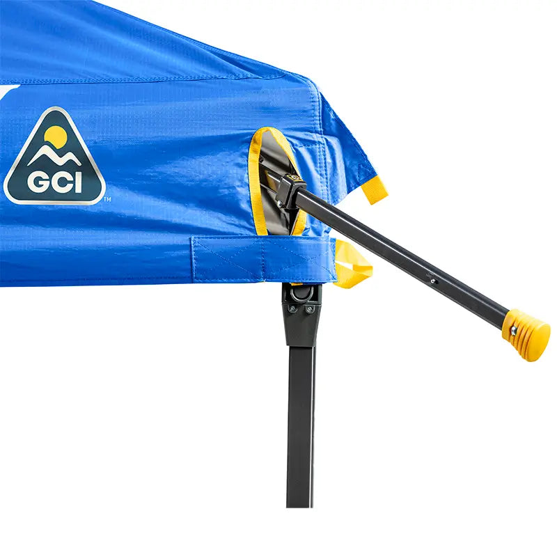 Instant Pop-Up LevrUp Canopy - Choice 360 - SunShade Canopy for Beach & Camping Detail