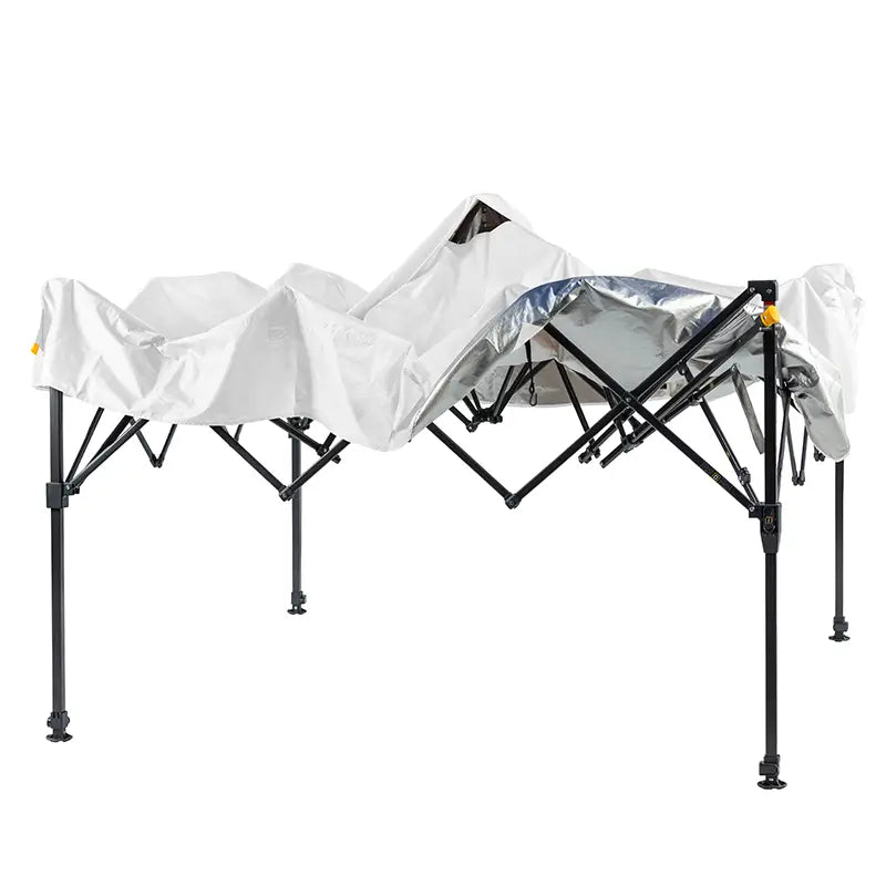 Instant Pop-Up LevrUp Canopy - Choice 360 - SunShade Canopy for Beach & Camping Detail
