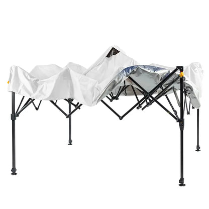 Instant Pop-Up LevrUp Canopy - Choice 360 - SunShade Canopy for Beach & Camping Detail