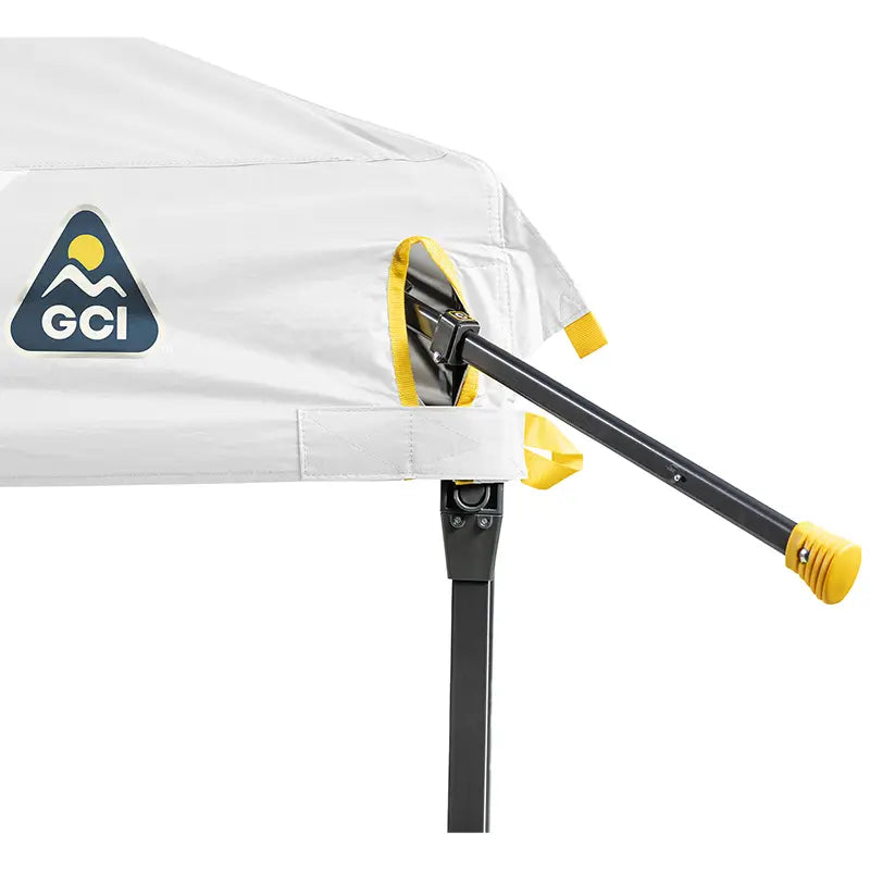 Instant Pop-Up LevrUp Canopy - Choice 360 - SunShade Canopy for Beach & Camping Detail