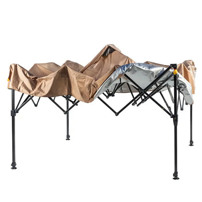 Instant Pop-Up LevrUp Canopy - Choice 360 - SunShade Canopy for Beach & Camping Detail