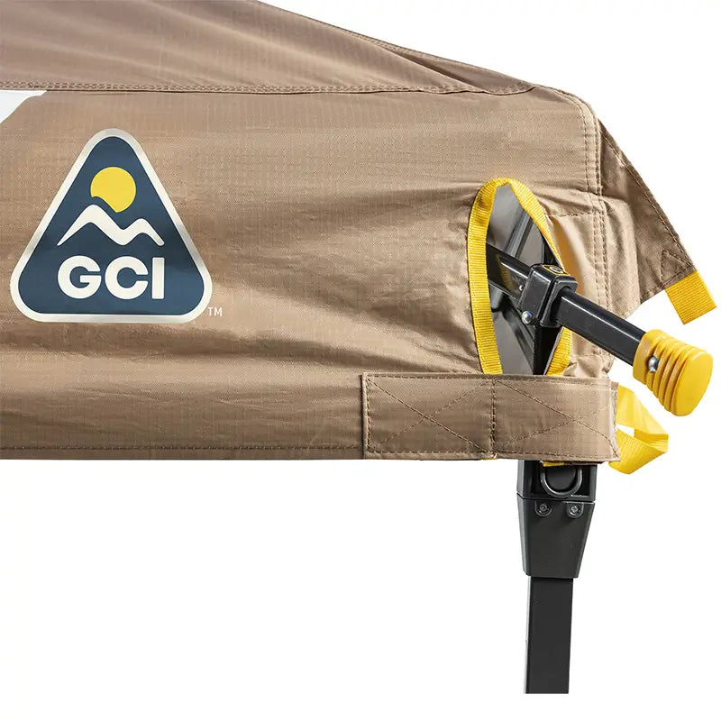 Instant Pop-Up LevrUp Canopy - Choice 360 - SunShade Canopy for Beach & Camping Detail