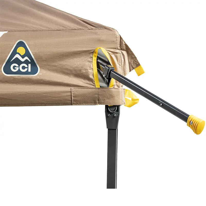 Instant Pop-Up LevrUp Canopy - Choice 360 - SunShade Canopy for Beach & Camping Detail