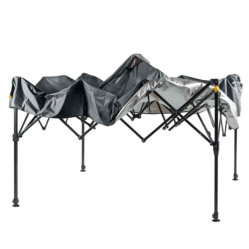 Instant Pop-Up LevrUp Canopy - Choice 360 - SunShade Canopy for Beach & Camping Detail