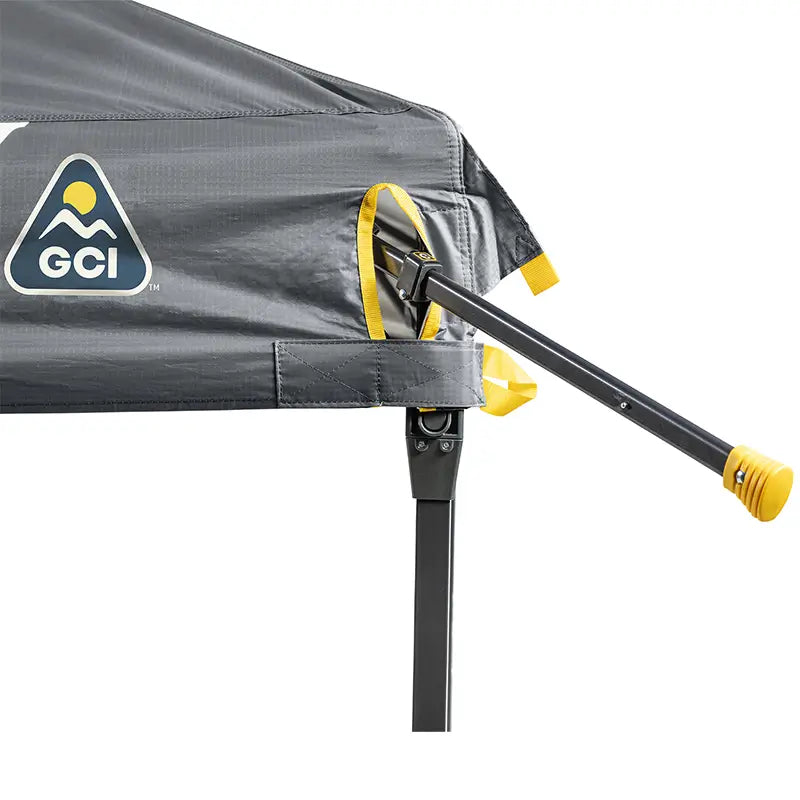 Instant Pop-Up LevrUp Canopy - Choice 360 - SunShade Canopy for Beach & Camping Detail