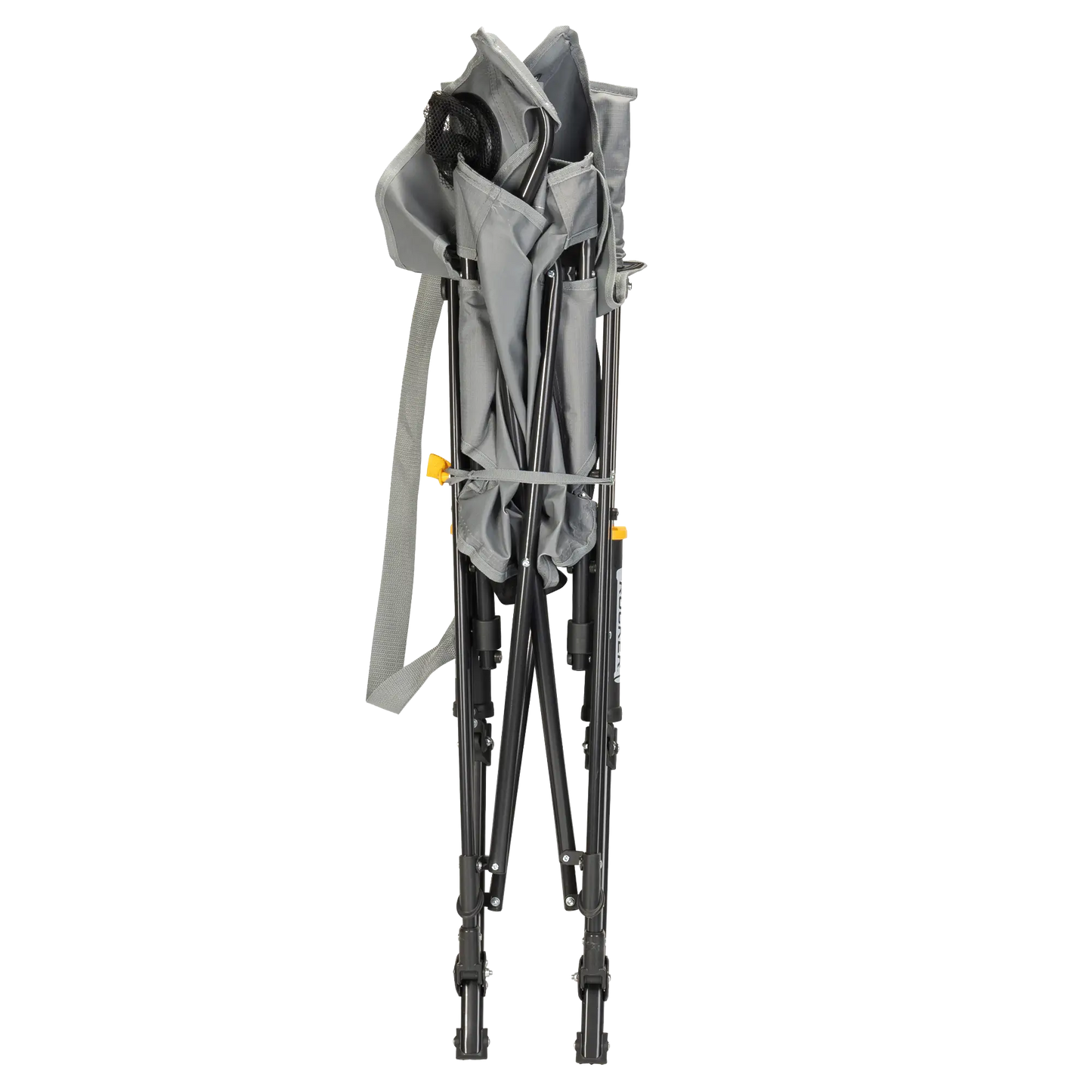 Heavy-Duty Freestyle Comfort Pro Rocker - Choice 375 - Freestyle Rocker Portable Outdoor Folding Chair Detail