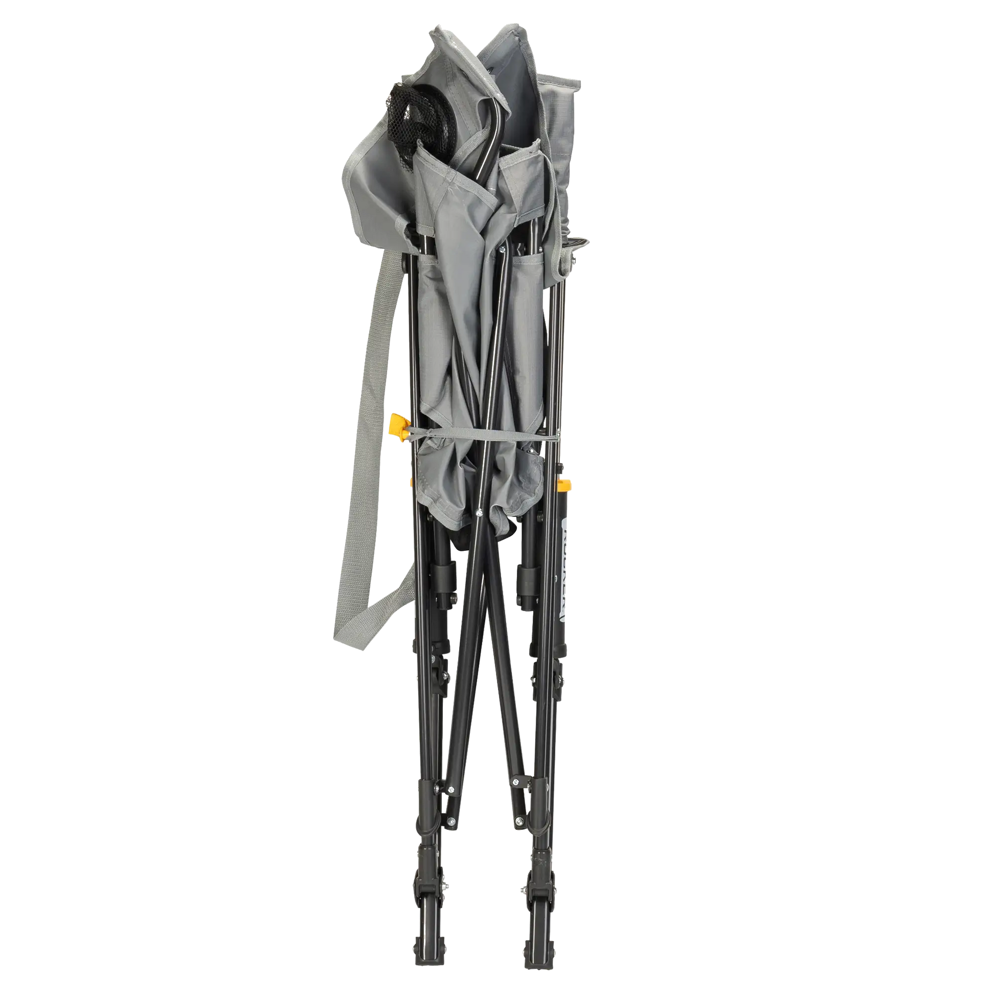 Heavy-Duty Freestyle Comfort Pro Rocker - Choice 375 - Freestyle Rocker Portable Outdoor Folding Chair Detail