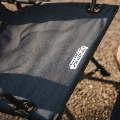 Premium All-Weather Comfort Pro Rocker XL - Choice 107 - RoadTrip Rocker Smooth Motion Camp Chair Detail