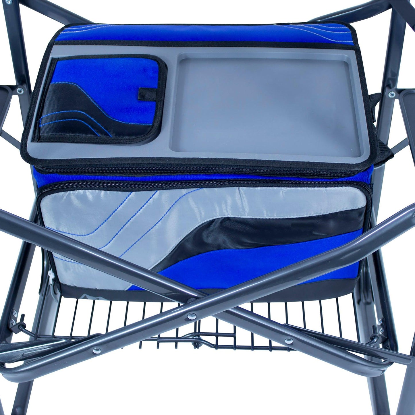 Heavy-Duty Camp Master Cook Station - Choice 171 - Multi-Purpose Outdoor Culinary Cooking Set Detail
