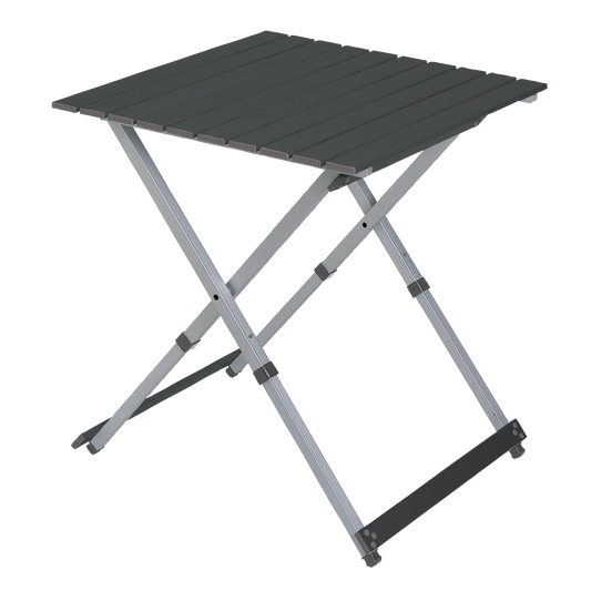 Slim-Fold Compact Camp Table 25 - Choice 214 - Master Outdoor Kitchen Station for Tailgating & BBQ - Default Title