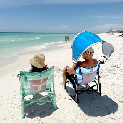 UV-Protection SunShade Accessory - Choice 361 - Portable Beach Canopy with Adjustable Shade Angle Detail