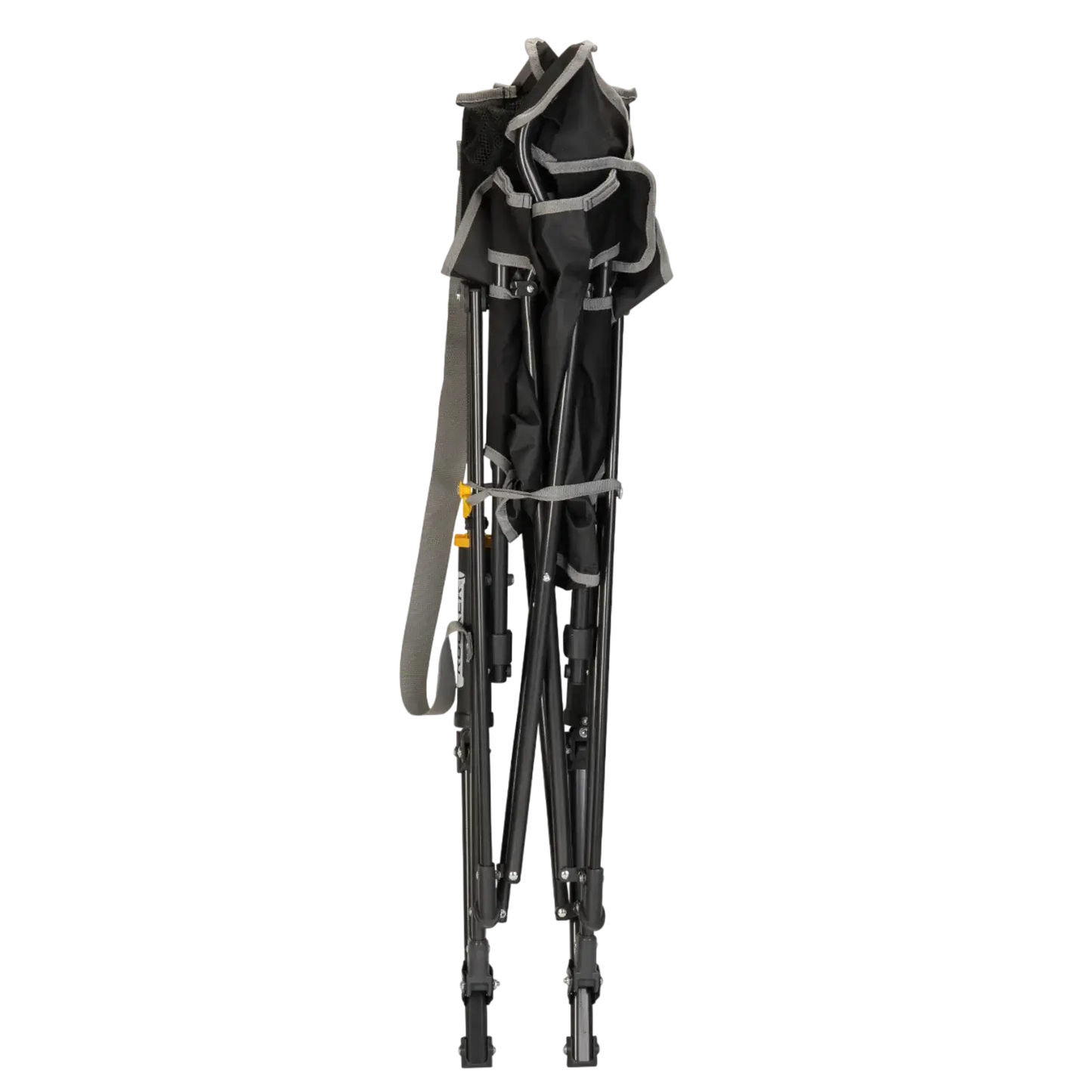 Heavy-Duty Freestyle Comfort Pro Rocker - Choice 375 - Freestyle Rocker Portable Outdoor Folding Chair Detail