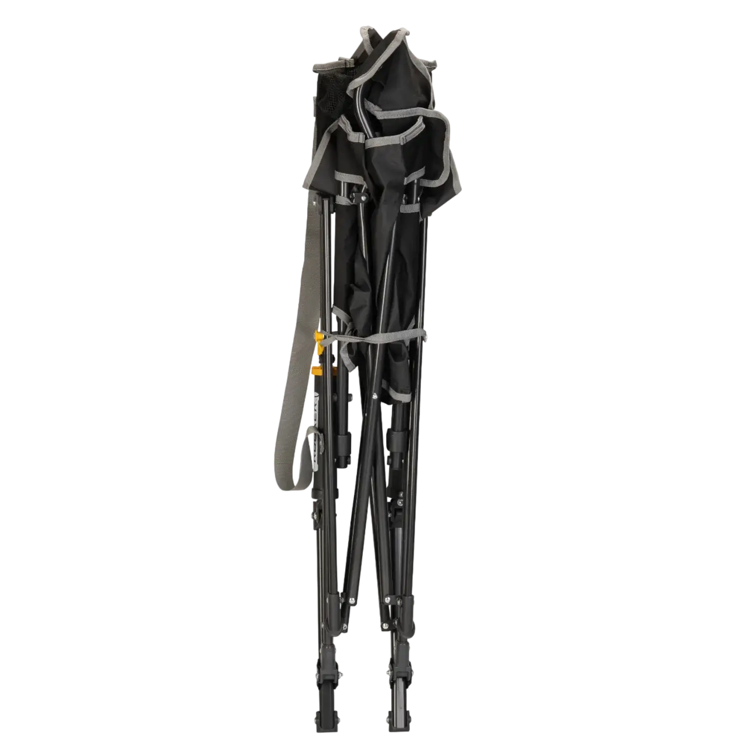 Heavy-Duty Freestyle Comfort Pro Rocker - Choice 375 - Freestyle Rocker Portable Outdoor Folding Chair Detail