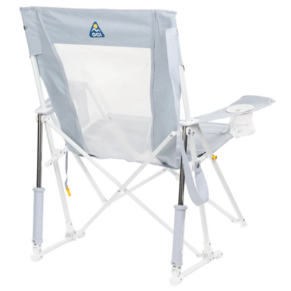 Premium All-Weather Comfort Pro Rocker XL - Choice 107 - RoadTrip Rocker Smooth Motion Camp Chair Detail