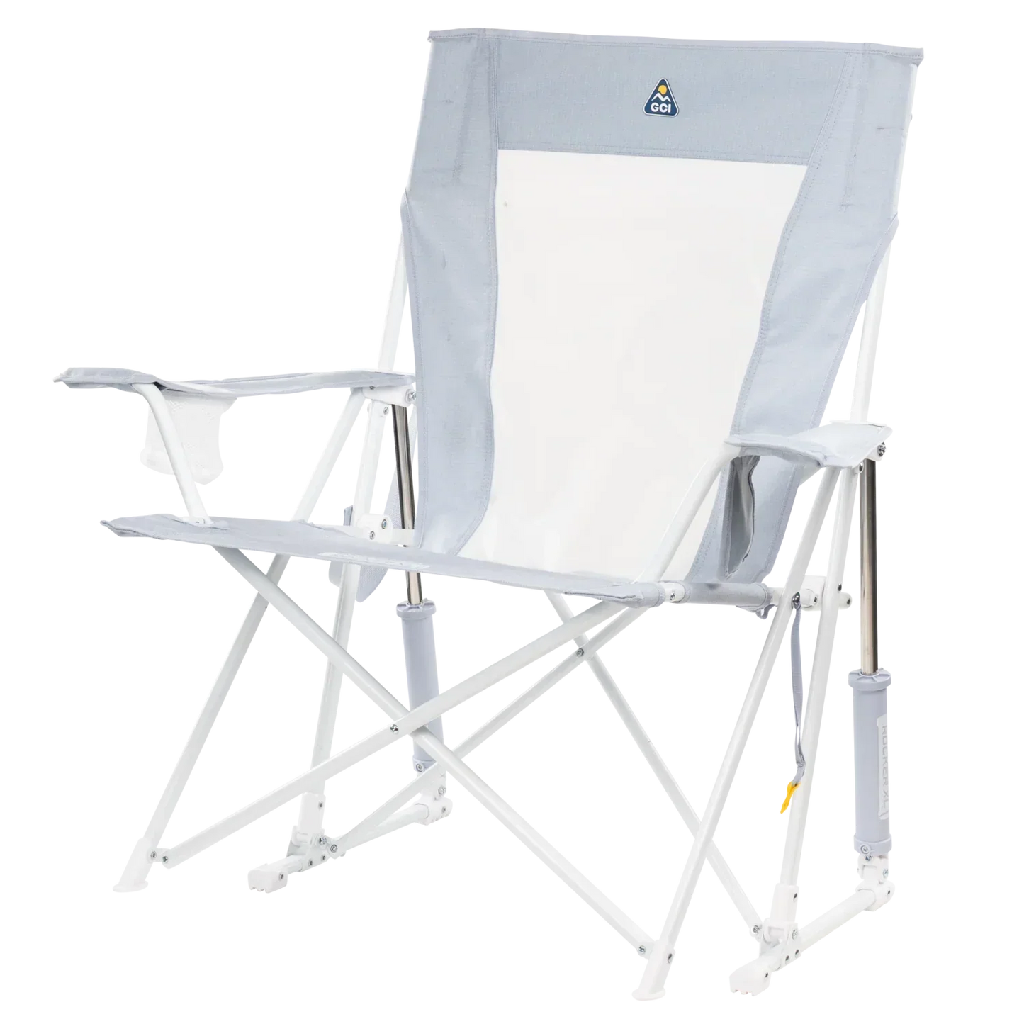 Premium All-Weather Comfort Pro Rocker XL - Choice 107 - RoadTrip Rocker Smooth Motion Camp Chair Detail