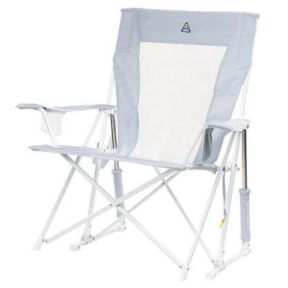 Premium All-Weather Comfort Pro Rocker XL - Choice 107 - RoadTrip Rocker Smooth Motion Camp Chair Detail
