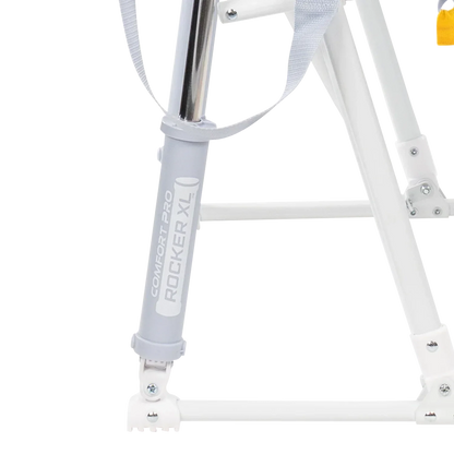 Premium All-Weather Comfort Pro Rocker XL - Choice 107 - RoadTrip Rocker Smooth Motion Camp Chair Detail