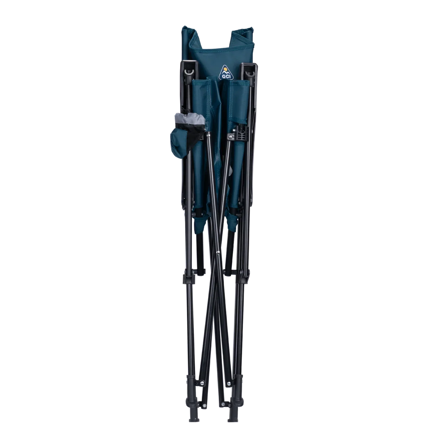 Space-Saving Pico Eazy Chair - Choice 976 - Ultra-Lightweight Telescoping PackSeat Travel Stool Detail