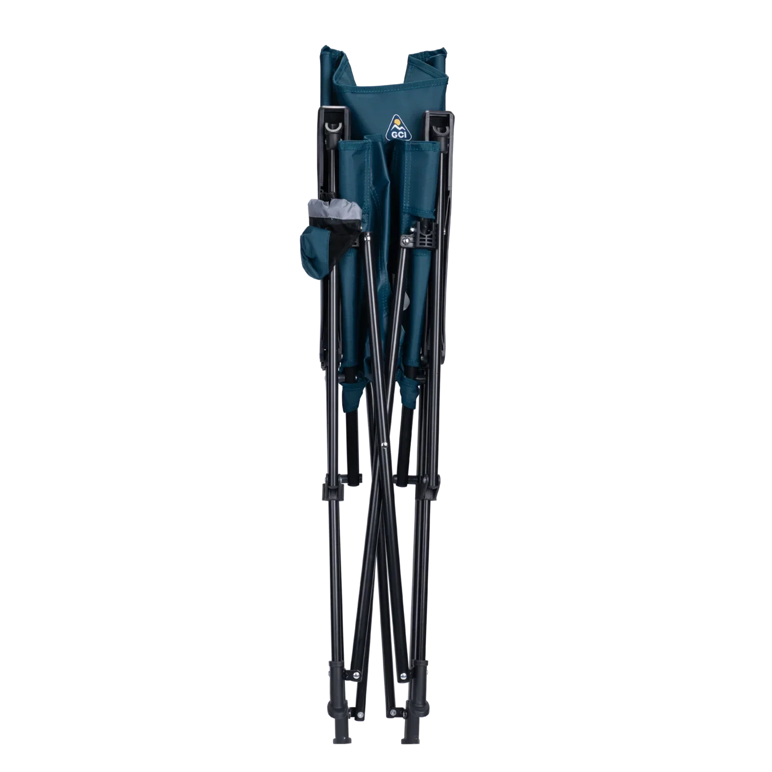 Space-Saving Pico Eazy Chair - Choice 976 - Ultra-Lightweight Telescoping PackSeat Travel Stool Detail